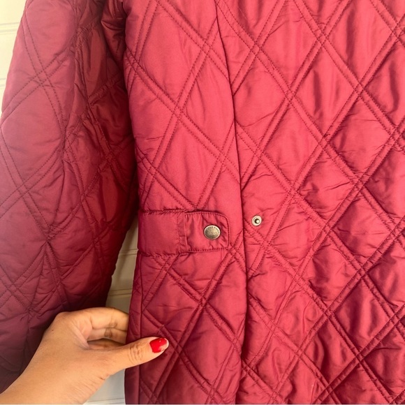 Eddie Bauer Coat Size Large Tall - Picture 10 of 15